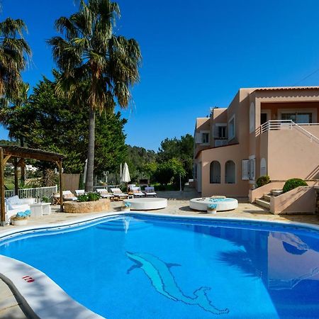 Villa Cas Puig - Beach Of Portinatx Exterior foto