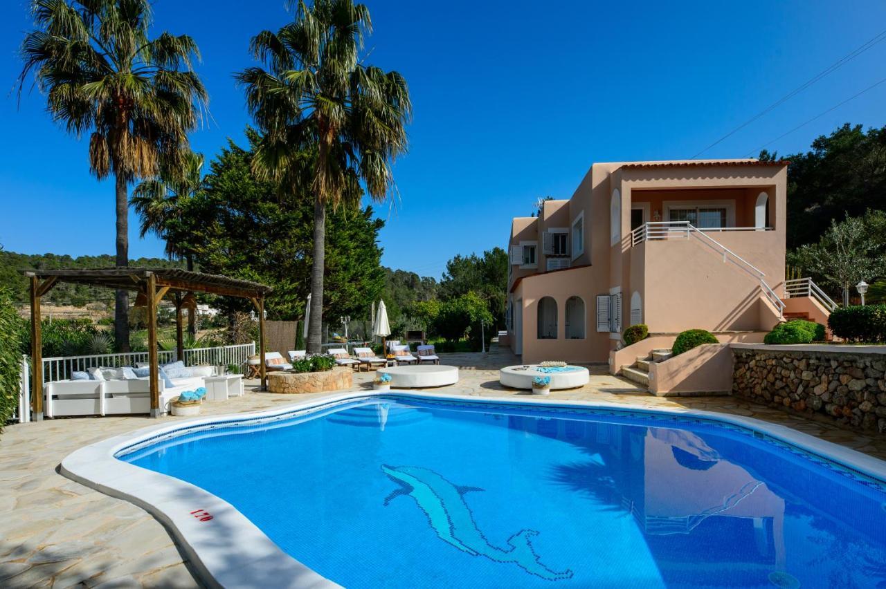 Villa Cas Puig - Beach Of Portinatx Exterior foto