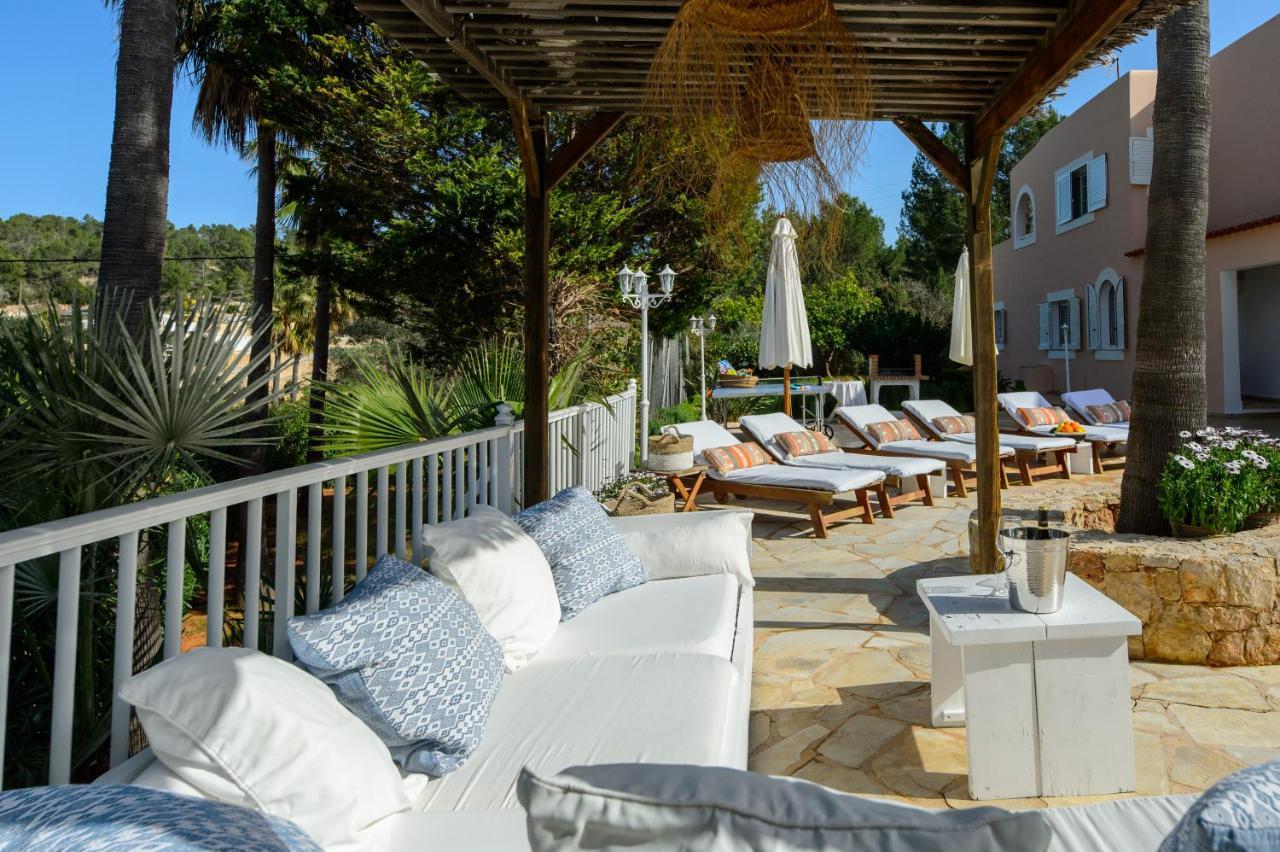 Villa Cas Puig - Beach Of Portinatx Exterior foto