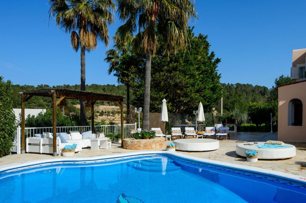 Villa Cas Puig - Beach Of Portinatx Exterior foto