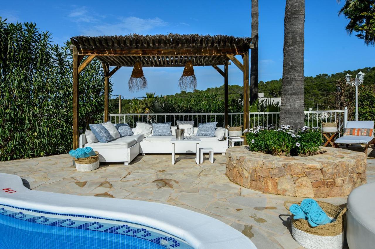 Villa Cas Puig - Beach Of Portinatx Exterior foto