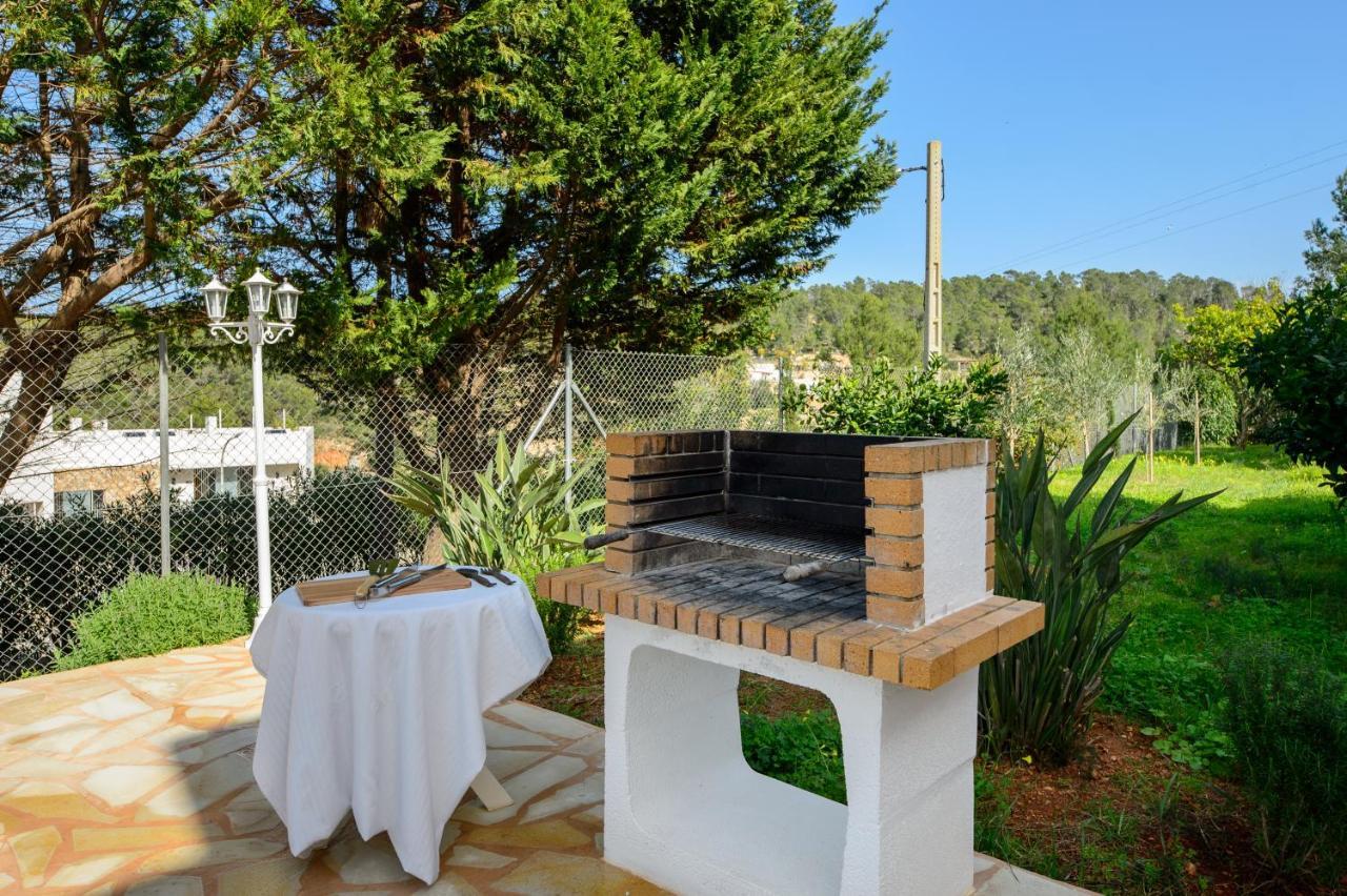 Villa Cas Puig - Beach Of Portinatx Exterior foto