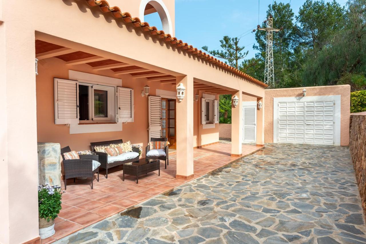 Villa Cas Puig - Beach Of Portinatx Exterior foto