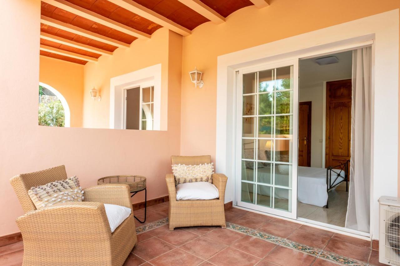 Villa Cas Puig - Beach Of Portinatx Exterior foto